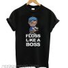 Busch Light a boss smooth T shirt