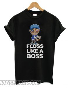 Busch Light a boss smooth T shirt