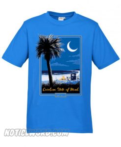 Carolina State of Mind smooth T shirt