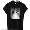 Chihuahua when the doctor takes an x-ray of my heart smooth T-shirt