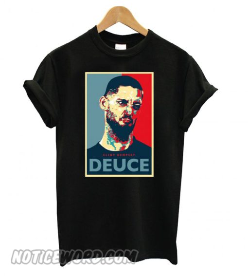 Clint Dempsey Deuce smooth T shirt