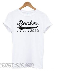 Cory Booker 2020 Presidential Campaign Election smooth T shirt