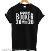 Cory Booker 2020 smooth T shirt