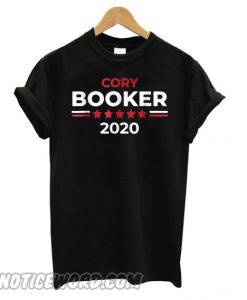 Cory Booker Shirt President 2020 Campaign smooth T shirt