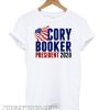 Cory Booker for President 2020 Unisex smooth T shirt