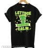 Cute Lettuce Romaine Calm smooth T shirt