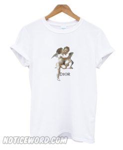 Dior Angel smooth T-Shirt