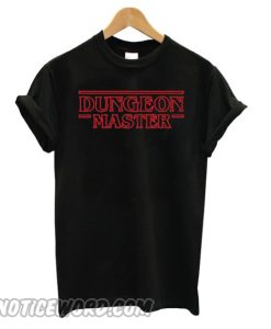 Dungeon Master – Stranger Things smooth T shirt