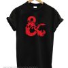 Dungeons & Dragon Logo smooth T-Shirt