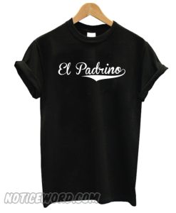 El Padrino smooth T-Shirt