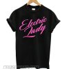 Electric Lady smooth T shirt