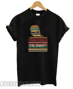 Ew David smooth T-Shirt