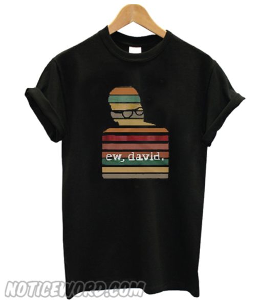 Ew David smooth T-Shirt