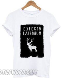 Expecto Patronum smooth T-shirt