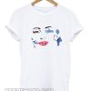 Face Art smooth T-shirt