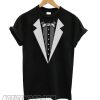 Fake Tuxedo Gag smooth T shirt