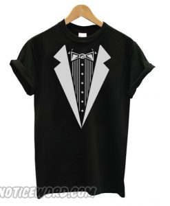 Fake Tuxedo Gag smooth T shirt