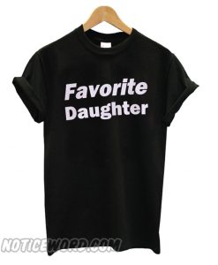 Favorite Daughter Black smooth T shirt