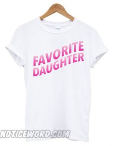 Favorite Daughter White smooth T shirt