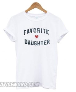 Favorite Daughter smooth T shirt