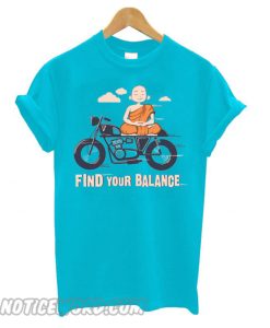 Find Your Balance smooth T shirt