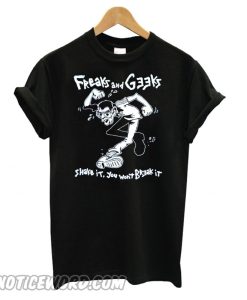 FnG Circle Jerks smooth T shirt