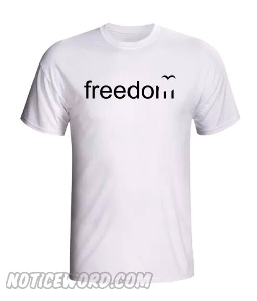 Freedom smooth t SHirt