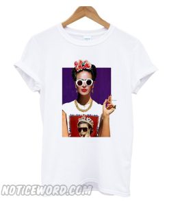 Frida Kahlo smooth T Shirt