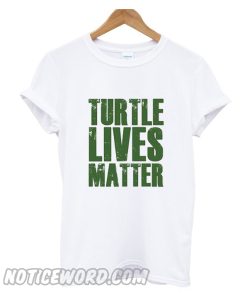 Funny Turtle smooth t-Shirt