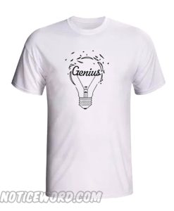 Genius smooth T Shirt