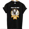 German Shepherd BLack Trending smooth Shirt