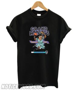 Grand Mama’s Larry Johnson smooth T-Shirt