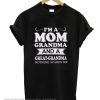 Grandma smooth T-shirt