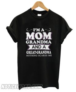 Grandma smooth T-shirt