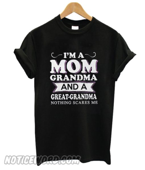 Grandma smooth T-shirt