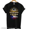 Green Bay Packers territory Texas chapter smooth T shirt