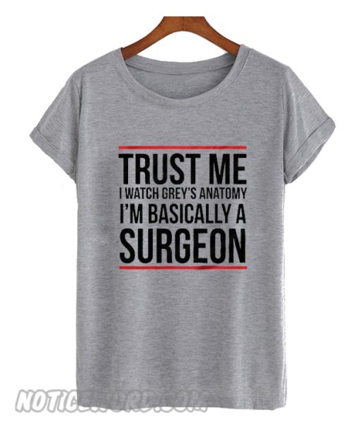 Greys Anatomy smooth T-Shirt