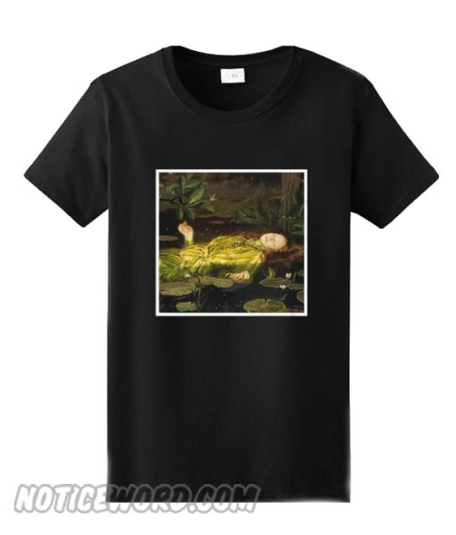 Hallucination Fashion smooth T-Shirt