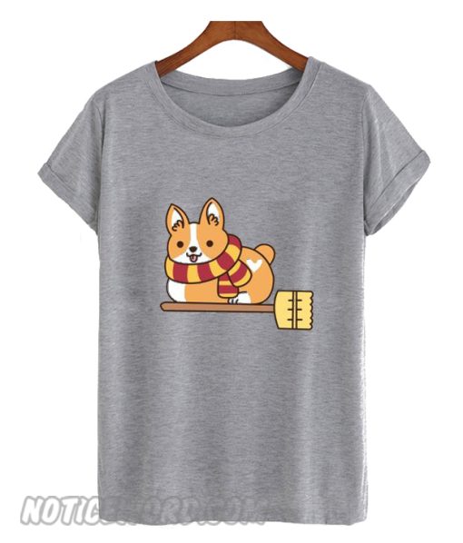 Harry Potter Corgi smooth T Shirt