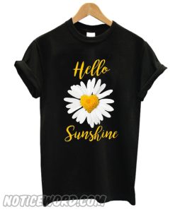 Hello Sunshine smooth T Shirt