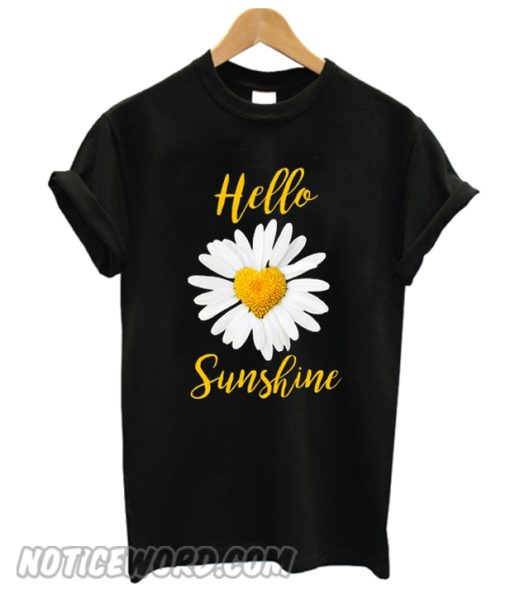 Hello Sunshine smooth T Shirt