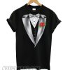 High Class Tuxedo Black smooth T shirt