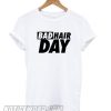 Homme Bad Hair Day smooth T shirt