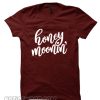 Honeymoonin smooth T-Shirt