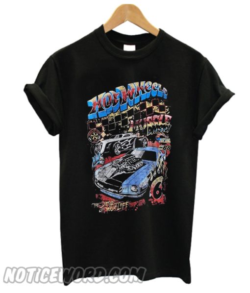 Hot Wheels 68 Trending smooth T-Shirt