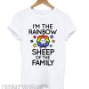 I Am The Rainbow Sheep Of The Family smooth T shirt