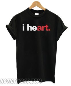 I Heart smooth T Shirt