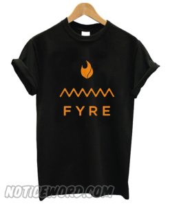 I Survived Fyre Festival smooth T-Shirt