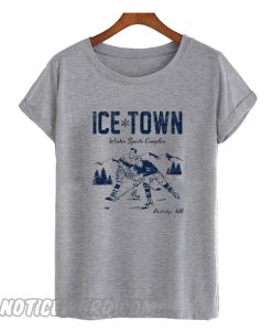 Ice Town smooth T-Shirt