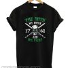 Irish Beer The Irish We Drink 1762 And We Fight smooth T-Shirt